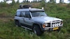 Nissan Patrol Wagon GR 2.8 Turbo D (1993)