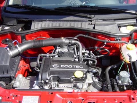 Opel Corsa 1.0-12V Rhythm (2005)