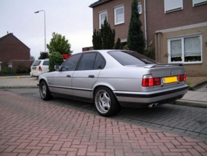 BMW 525i Executive