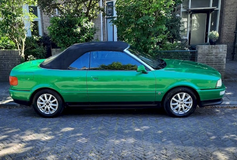 Audi Cabriolet 2.6