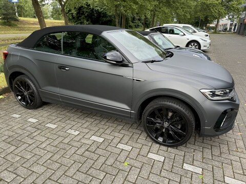 Volkswagen T-Roc Cabrio 1.5 TSI 150pk R-Line Edition Grey