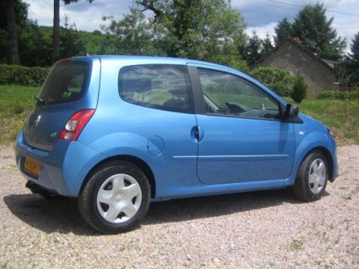 Renault Twingo 1.5 dCi ECO2 Dynamique