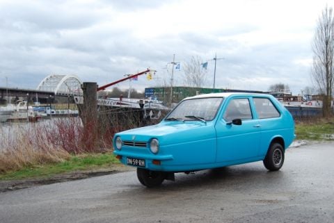 Reliant Robin 850 (1979)