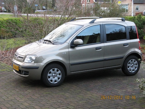 Fiat Panda 1.2 Emotion