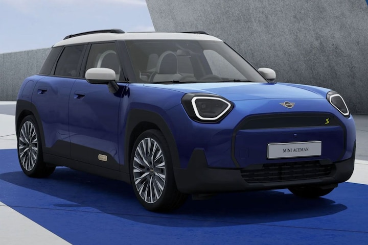 Mini Aceman back to basics