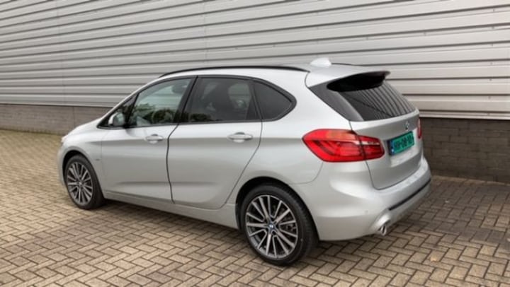 BMW 218i Active Tourer (2018)