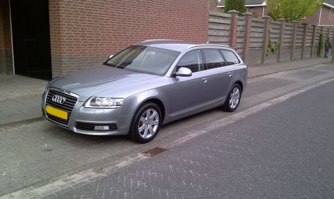 Audi A6 Avant 2.0 TFSI Business Edition (2010)