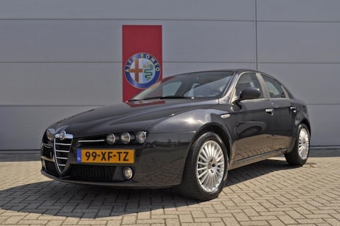 Alfa Romeo 159 2.4 JTDm 20v Business
