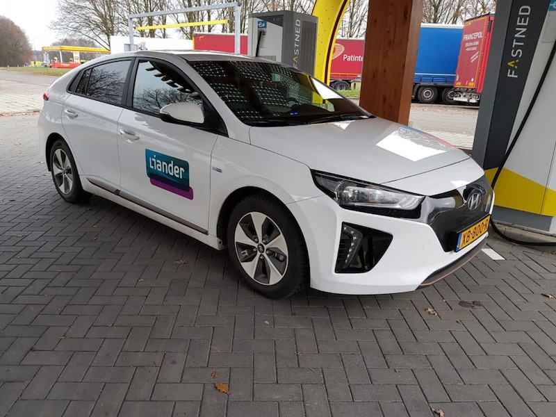 Hyundai Ioniq Electric Comfort (2018)