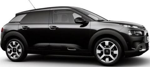 Citroen C4 Cactus PureTech 110 Shine (2018)
