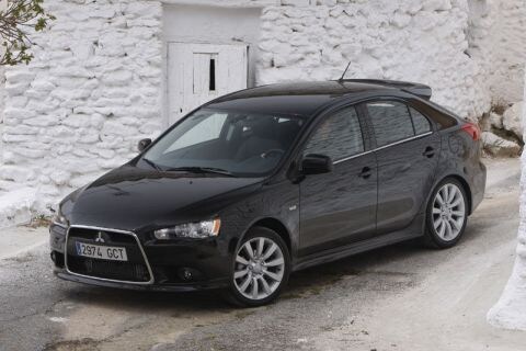Mitsubishi Lancer Sportback 1.6 ClearTec Edition One (2011)