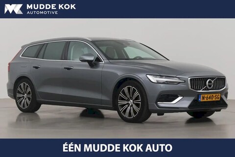 Volvo V60 T6 Recharge AWD R-Design