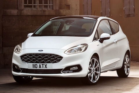 Ford Fiesta 1.1 70pk Trend