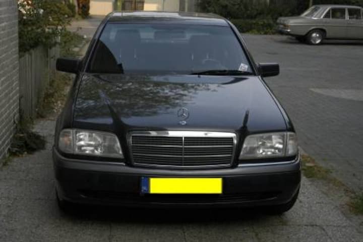 Mercedes-Benz C 180 Elegance (1994)