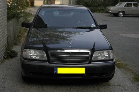 Mercedes-Benz C 180 Elegance (1994)