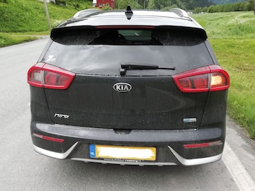 Kia Niro 1.6 GDi Hybrid ExecutiveLine (2017)
