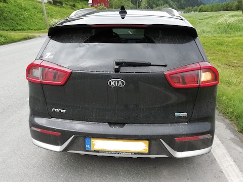 Kia Niro 1.6 GDi Hybrid ExecutiveLine