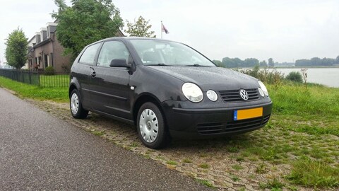 Volkswagen Polo 1.9 SDI Comfortline