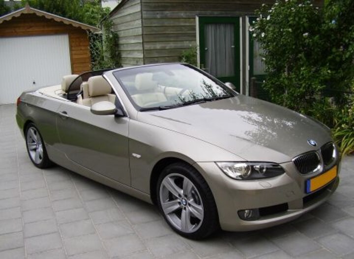 BMW 325i Cabrio Executive