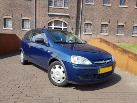Opel Corsa 1.2-16V Rhythm
