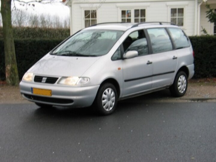 Seat Alhambra 2.0i Comfort