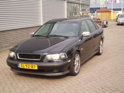 Volvo S40 T4 Luxury-Line (1997)