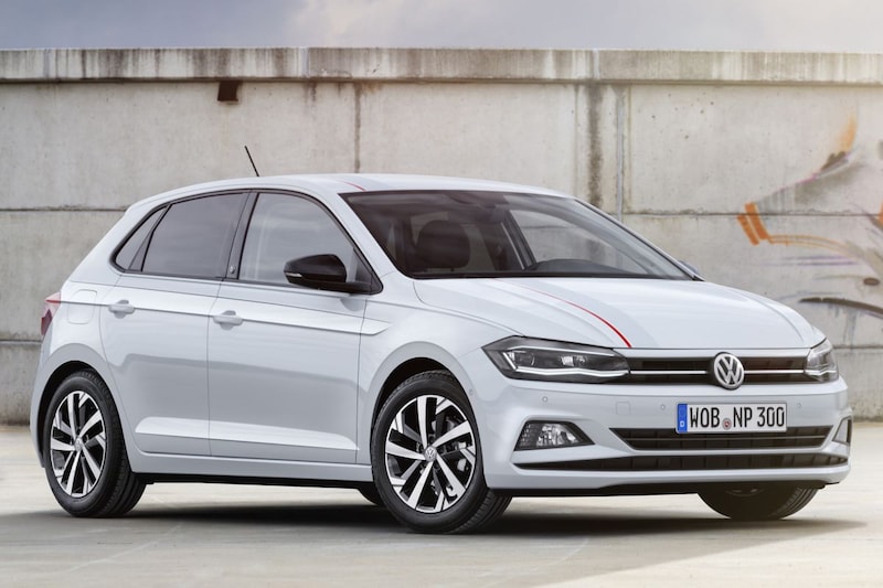 Volkswagen Polo 1.0 TSI 115pk Beats prijs en specificaties