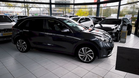 Kia Niro 1.6 GDi Hybrid ExecutiveLine