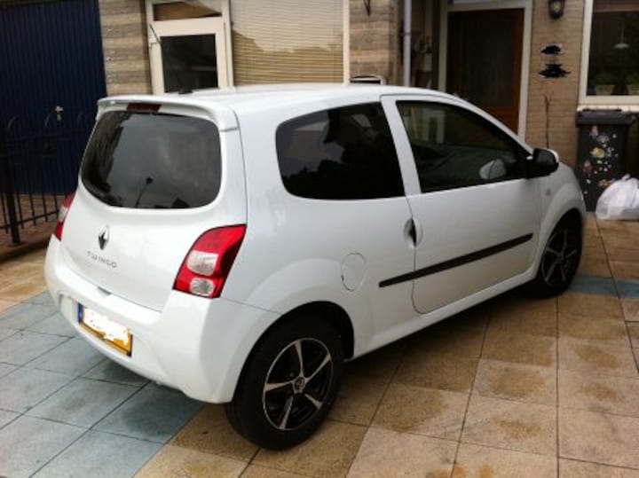 Renault Twingo 1.2 16V ECO2 Collection (2011)