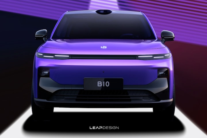 Leapmotor B10