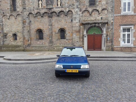 Peugeot 205 Génération 1.4i