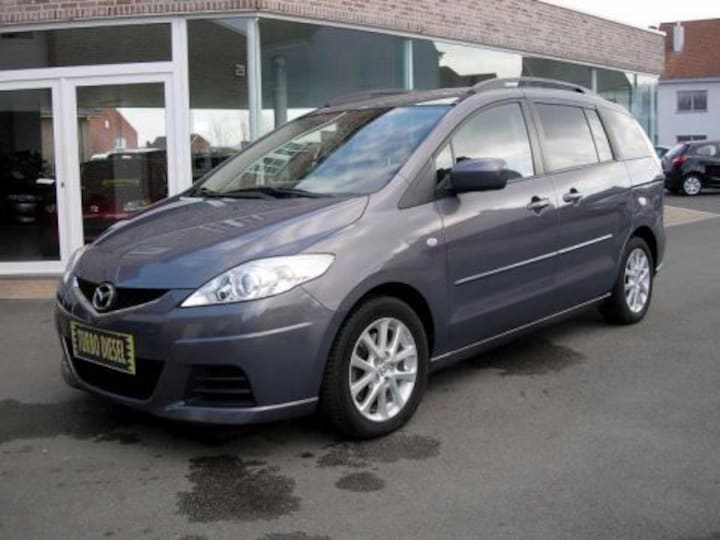 Mazda 5 (2008)