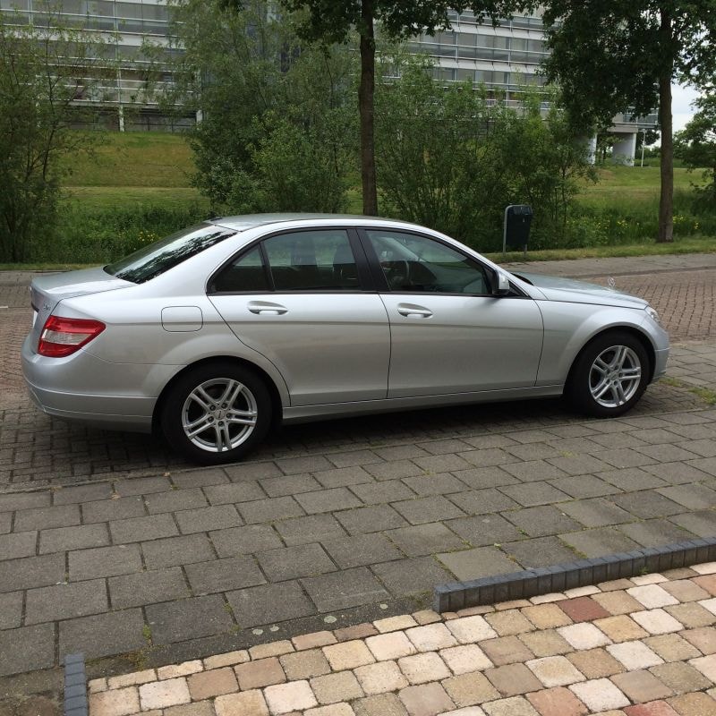 Mercedes-Benz C 200 CDI (2007)