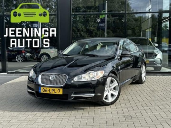 Jaguar XF occasion