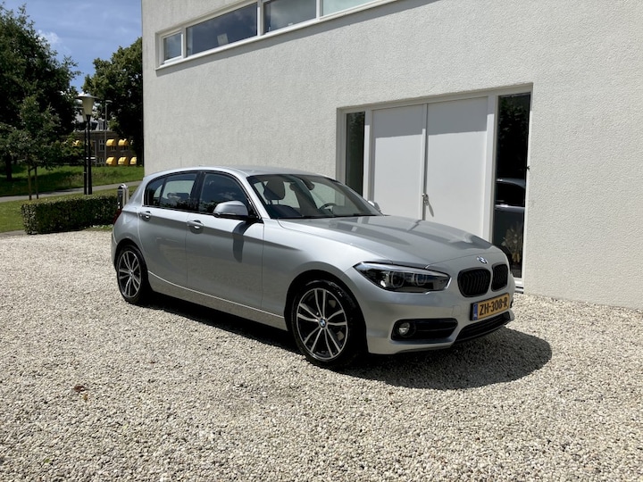 BMW 118i Corporate Lease Edition (2019)