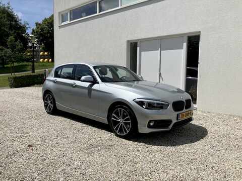 BMW 118i Corporate Lease Edition (2019)