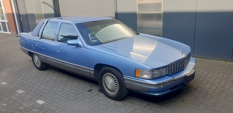 Cadillac Sedan de Ville