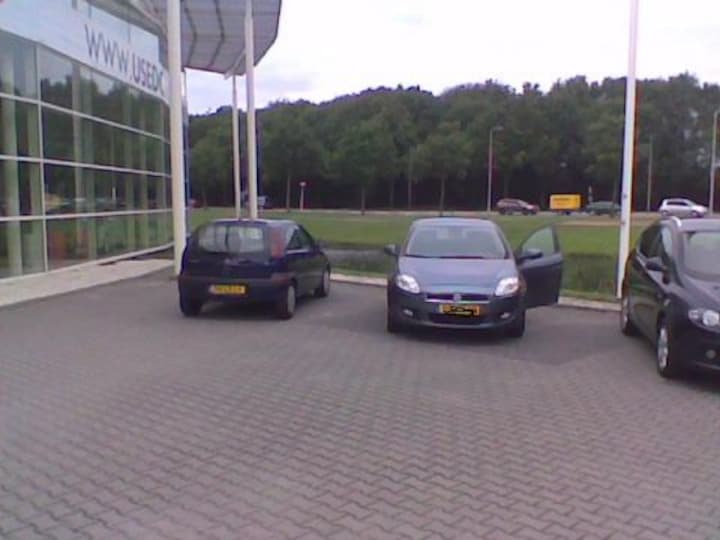 Fiat Bravo 1.9 16v Multijet 150 Edizione Prima (2007)