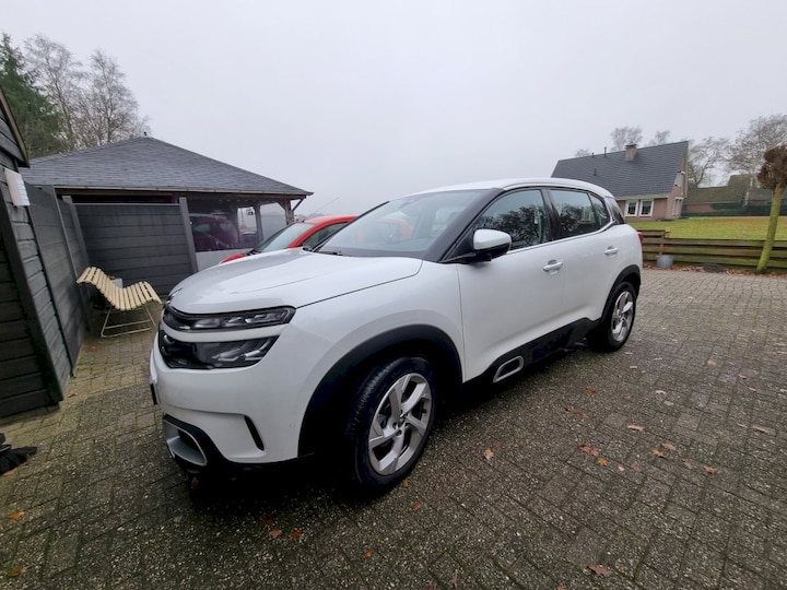 Citroen C5 Aircross PureTech 130 Feel (2021)