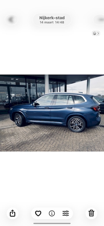 BMW X3 xDrive30e (2021)