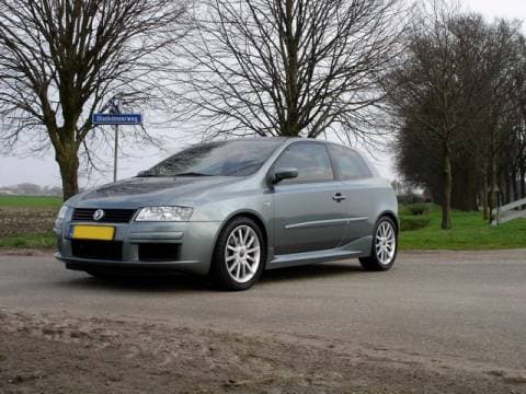 Fiat Stilo 2.4 20v Abarth Selespeed (2004)