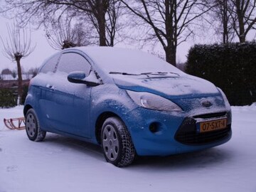 Ford Ka 1.2 Cool & Sound (2012)