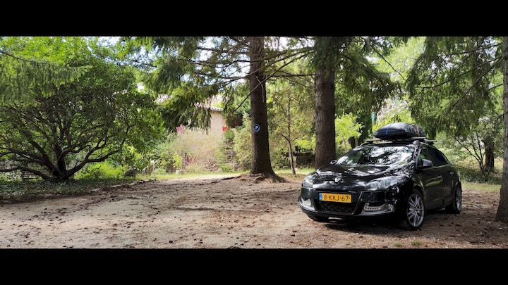 Renault Mégane Estate dCi 130 Energy GT-Line (2013)