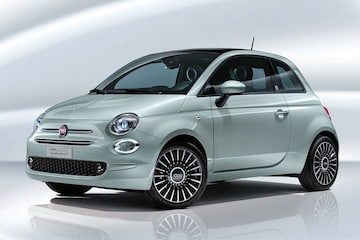 CEO Fiat: 'Waarschijnlijk geen opvolger voor brandstof-500'