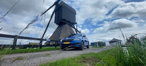 Skoda Karoq 1.5 TSI ACT Greentech Sportline Business