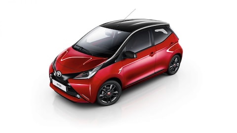 Toyota Aygo 1.0 VVT-i x-play