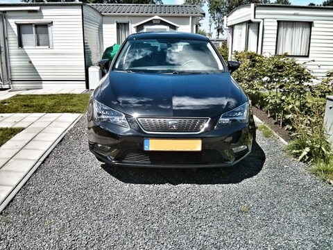 Seat Leon 1.6 TDI Ecomotive Limited Edition II