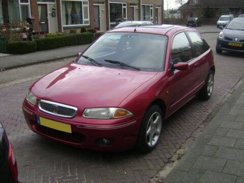 Rover 214i (1997)