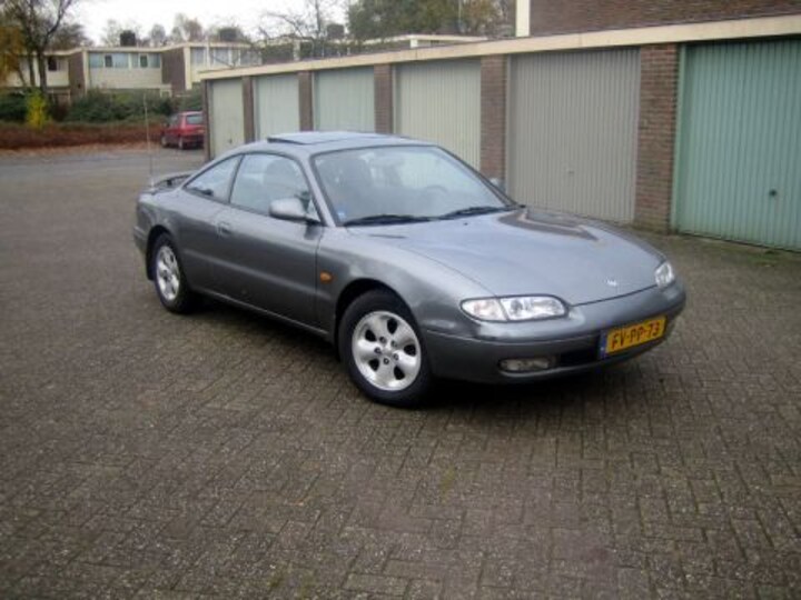 Mazda MX-6 2.0i
