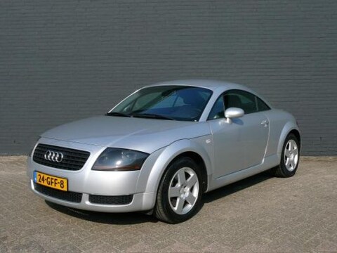 Audi TT Coupé 1.8 5V Turbo 180pk